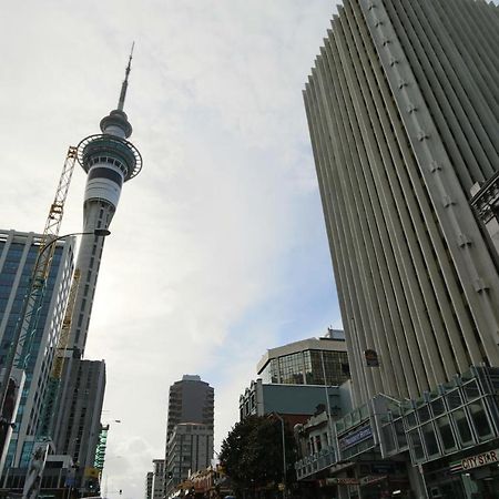 President Hotel Auckland Kültér fotó